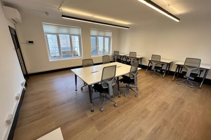 Image 3 of Avalon Hub - 8 Denmark Street, WC2H 8LS - Soho