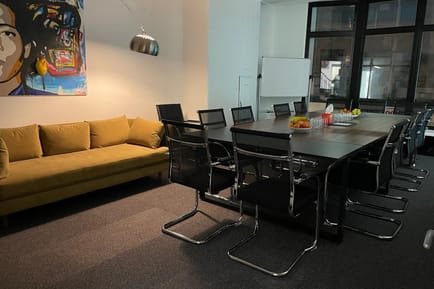 Image 5 of Avalon Hub - 8 Denmark Street, WC2H 8LS - Soho