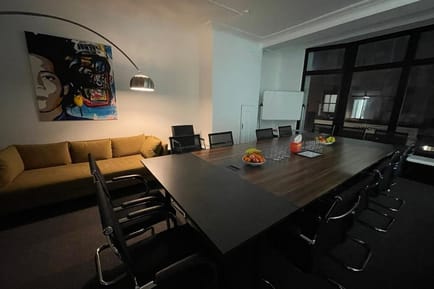 Image 6 of Avalon Hub - 8 Denmark Street, WC2H 8LS - Soho