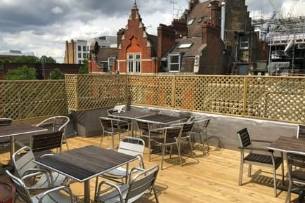 Image 7 of Avalon Hub - 8 Denmark Street, WC2H 8LS - Soho