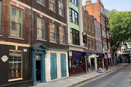 Image 8 of Avalon Hub - 8 Denmark Street, WC2H 8LS - Soho