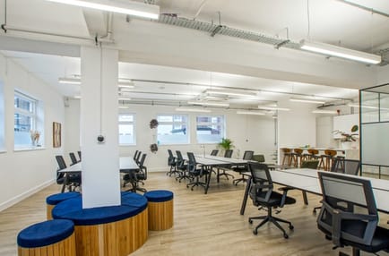 Image 1 of Workthere (Managed 1,360 sqft) - 13 Curtain Road, EC2A 3LT - Shoreditch
