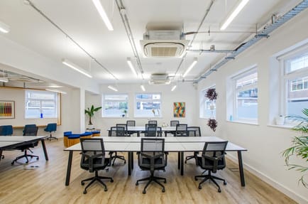 Image 2 of Workthere (Managed 1,360 sqft) - 13 Curtain Road, EC2A 3LT - Shoreditch