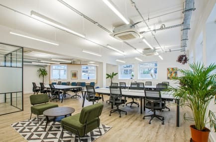 Image 4 of Workthere (Managed 1,360 sqft) - 13 Curtain Road, EC2A 3LT - Shoreditch