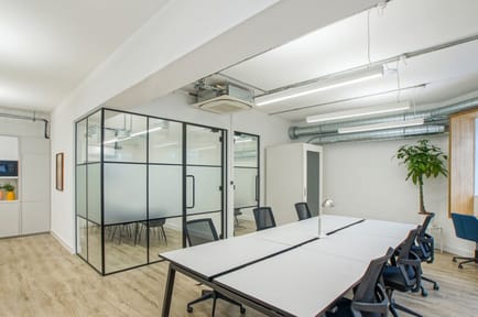 Image 5 of Workthere (Managed 1,360 sqft) - 13 Curtain Road, EC2A 3LT - Shoreditch