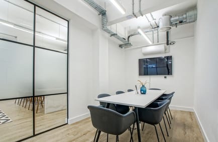 Image 6 of Workthere (Managed 1,360 sqft) - 13 Curtain Road, EC2A 3LT - Shoreditch