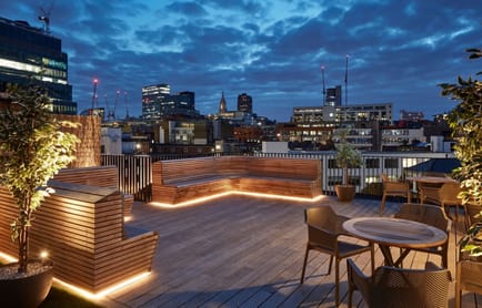 Image 10 of Workthere (Managed 1,360 sqft) - 13 Curtain Road, EC2A 3LT - Shoreditch