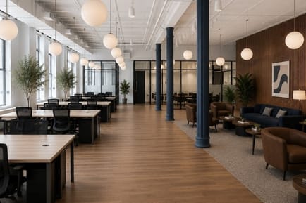 Image 1 of Resident Company Club (Managed 30,000 sqft) - 115 W 18th Street, 10011 - Chelsea