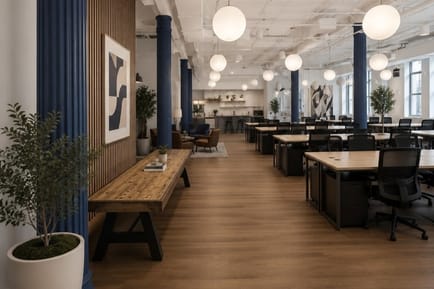 Image 2 of Resident Company Club (Managed 30,000 sqft) - 115 W 18th Street, 10011 - Chelsea