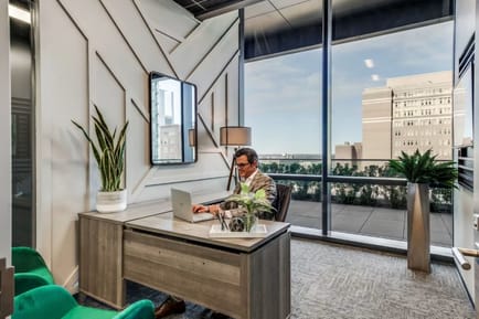 Image 2 of Lucid Private Offices - 805 Las Cimas Parkway, 78746 - Austin, TX
