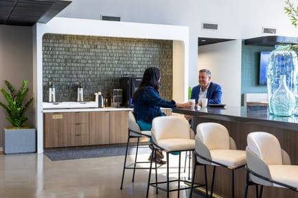 Image 2 of Lucid Private Offices - 9600 Mopac Expressway, 78739 - Austin, TX