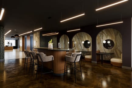 Image 3 of Lucid Private Offices - 9600 Mopac Expressway, 78739 - Austin, TX