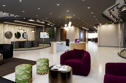 Image 5 of Lucid Private Offices - 9600 Mopac Expressway, 78739 - Austin, TX