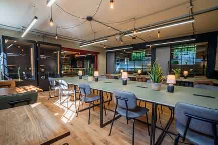 Image 1 of Re-Defined (Managed 100 - 250 sqft) - Lonsdale Club - 4 Lonsdale Road, NW6 6RD - Queen's Park