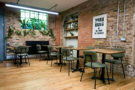Image 8 of Re-Defined (Managed 100 - 250 sqft) - Lonsdale Club - 4 Lonsdale Road, NW6 6RD - Queen's Park