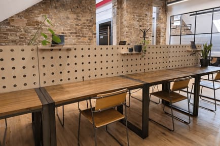 Image 9 of Re-Defined (Managed 100 - 250 sqft) - Lonsdale Club - 4 Lonsdale Road, NW6 6RD - Queen's Park