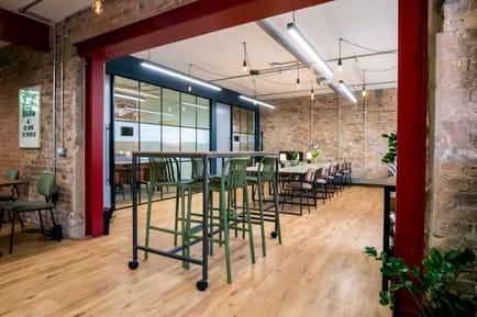 Image 10 of Re-Defined (Managed 100 - 250 sqft) - Lonsdale Club - 4 Lonsdale Road, NW6 6RD - Queen's Park