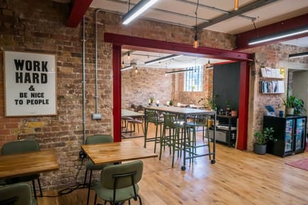 Image 11 of Re-Defined (Managed 100 - 250 sqft) - Lonsdale Club - 4 Lonsdale Road, NW6 6RD - Queen's Park