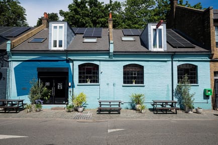 Image 13 of Re-Defined (Managed 100 - 250 sqft) - Lonsdale Club - 4 Lonsdale Road, NW6 6RD - Queen's Park