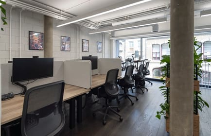 Image 2 of Workthere (Managed 1,955 sqft) - Link House - 78 Cowcross Street, EC1M 6EJ - Farringdon