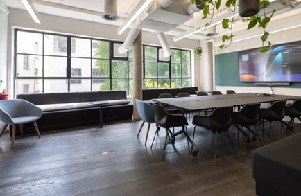 Image 4 of Workthere (Managed 1,955 sqft) - Link House - 78 Cowcross Street, EC1M 6EJ - Farringdon