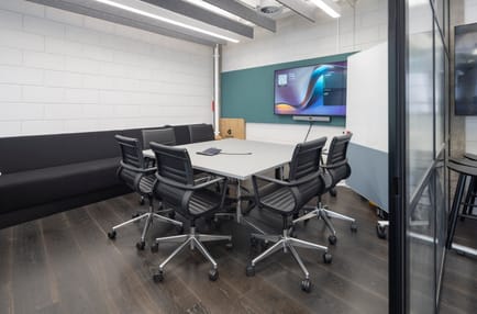 Image 6 of Workthere (Managed 1,955 sqft) - Link House - 78 Cowcross Street, EC1M 6EJ - Farringdon