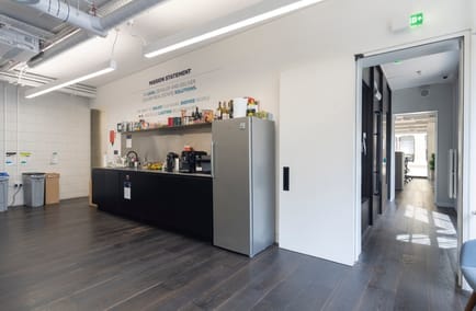 Image 8 of Workthere (Managed 1,955 sqft) - Link House - 78 Cowcross Street, EC1M 6EJ - Farringdon