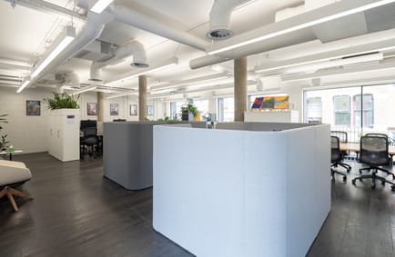 Image 9 of Workthere (Managed 1,955 sqft) - Link House - 78 Cowcross Street, EC1M 6EJ - Farringdon