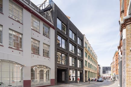 Image 10 of Workthere (Managed 1,955 sqft) - Link House - 78 Cowcross Street, EC1M 6EJ - Farringdon
