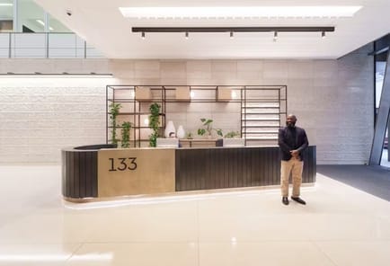 Image 5 of Workthere (Managed 14,500 sqft) - 133 Houndsditch, EC3A 7DB - Aldgate