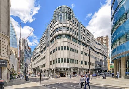 Image 7 of Workthere (Managed 14,500 sqft) - 133 Houndsditch, EC3A 7DB - Aldgate