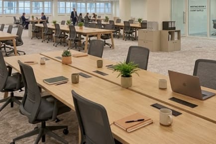 Image 1 of Workthere (Managed 14,432 sqft) - 133 Houndsditch, EC3A 7BX - Aldgate