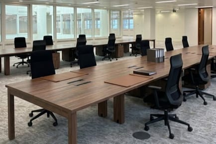 Image 2 of Workthere (Managed 14,432 sqft) - 133 Houndsditch, EC3A 7BX - Aldgate