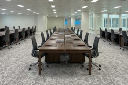 Image 3 of Workthere (Managed 14,432 sqft) - 133 Houndsditch, EC3A 7BX - Aldgate