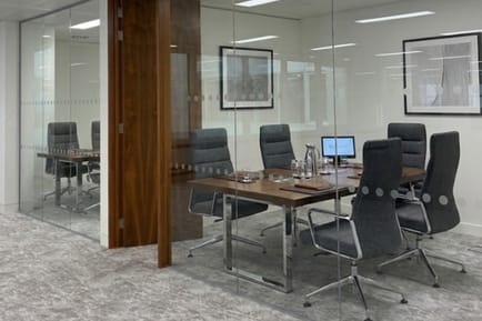 Image 5 of Workthere (Managed 14,432 sqft) - 133 Houndsditch, EC3A 7BX - Aldgate