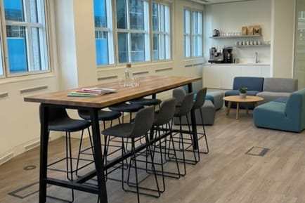 Image 9 of Workthere (Managed 14,432 sqft) - 133 Houndsditch, EC3A 7BX - Aldgate