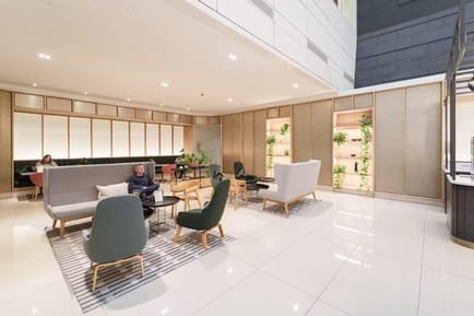 Image 10 of Workthere (Managed 14,432 sqft) - 133 Houndsditch, EC3A 7BX - Aldgate