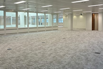 Image 13 of Workthere (Managed 14,432 sqft) - 133 Houndsditch, EC3A 7BX - Aldgate
