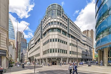 Image 17 of Workthere (Managed 14,432 sqft) - 133 Houndsditch, EC3A 7BX - Aldgate