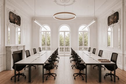 Image 1 of WorkPad - 5 Grosvenor Gardens, SW1W 0BD - Victoria