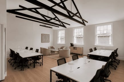 Image 2 of WorkPad - 5 Grosvenor Gardens, SW1W 0BD - Victoria