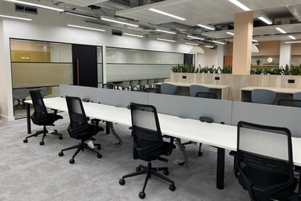 Image 1 of Workthere (Managed 2,940 sqft) - 30 Golden Square, W1F 9LD - West End