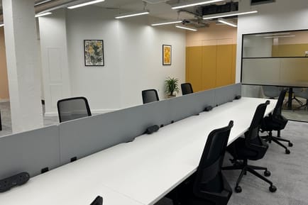 Image 2 of Workthere (Managed 2,940 sqft) - 30 Golden Square, W1F 9LD - West End