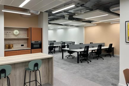 Image 4 of Workthere (Managed 2,940 sqft) - 30 Golden Square, W1F 9LD - West End