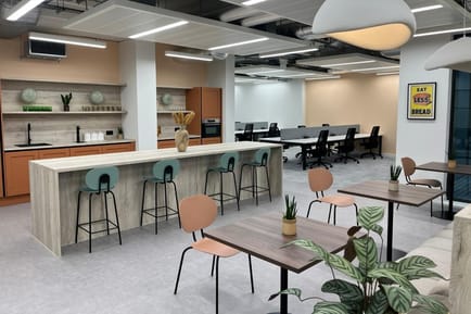 Image 5 of Workthere (Managed 2,940 sqft) - 30 Golden Square, W1F 9LD - West End