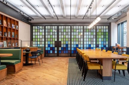 Image 6 of Workthere (Managed 2,940 sqft) - 30 Golden Square, W1F 9LD - West End