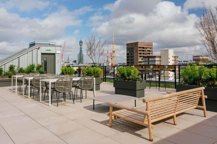 Image 7 of Workthere (Managed 2,940 sqft) - 30 Golden Square, W1F 9LD - West End