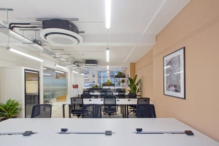 Image 1 of Workthere (Managed 1,001 sqft) - 75 Newman Street, W1T 3EN - Oxford Circus