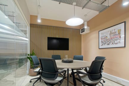 Image 5 of Workthere (Managed 1,001 sqft) - 75 Newman Street, W1T 3EN - Oxford Circus