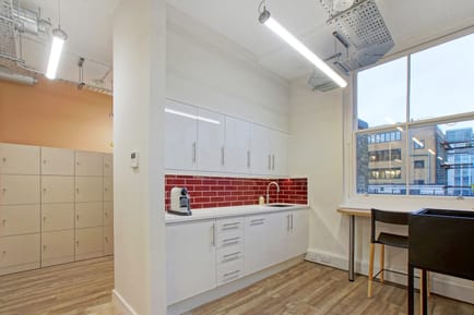 Image 7 of Workthere (Managed 1,001 sqft) - 75 Newman Street, W1T 3EN - Oxford Circus
